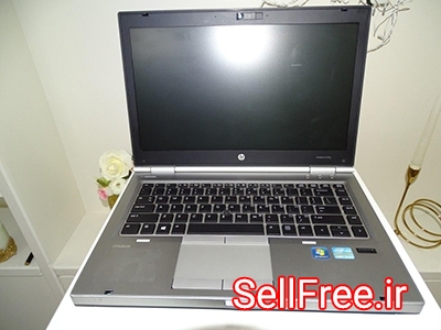 لپ تاپ استوک HP EliteBook 8470p i5